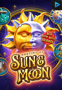 Bocoran RTP Destiny of Sun & Moon di Zoom555