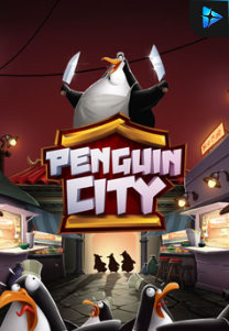 Bocoran RTP Penguin City di Zoom555