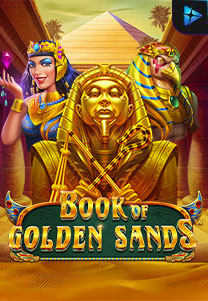 Bocoran RTP Book of Golden Sands di Zoom555