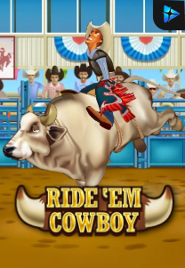 Bocoran RTP Ride _em Cowboy di Zoom555