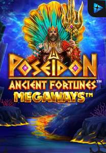 Bocoran RTP ancient fortunes poseidon megaways logo di Zoom555