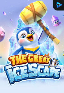 Bocoran RTP The Great Icescape di Zoom555