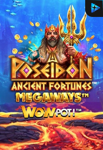 Bocoran RTP ancient fortunes poseidon wowpot megaways logo di Zoom555