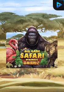 Bocoran RTP Big Game Safari di Zoom555