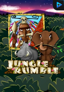 Bocoran RTP Jungle Rumble di Zoom555