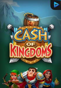 Bocoran RTP Cash of Kingdoms 1 di Zoom555