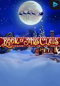 Bocoran RTP book of mrs claus logo di Zoom555