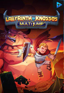 Bocoran RTP Labyrinth of Knossos Multijump di Zoom555