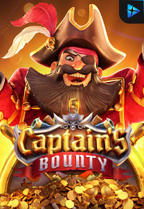 Bocoran RTP Captain's Bounty di Zoom555