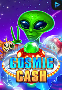 Bocoran RTP Cosmic Cash di Zoom555