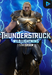 Bocoran RTP thunderstruck wild lightning logo di Zoom555