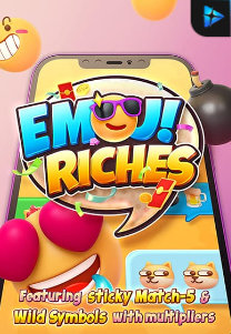 Bocoran RTP Emoji Riches di Zoom555