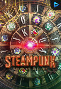 Bocoran RTP Steampunk Wheel of Destiny di Zoom555