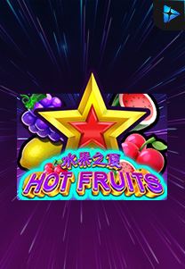 Bocoran RTP Hot Fruits di Zoom555