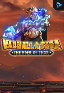 Bocoran RTP Valhalla Saga Thunder of Thor di Zoom555