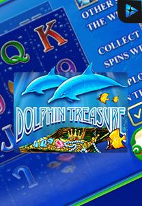 Bocoran RTP Dolphin Treasure di Zoom555