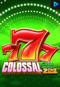Bocoran RTP Colossal Cash Zone di Zoom555
