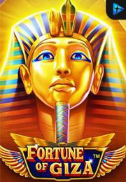 Bocoran RTP Fortune of Giza di Zoom555