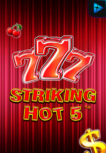 Bocoran RTP Striking Hot 5 di Zoom555