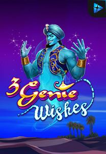 Bocoran RTP 3 Genie Wishes di Zoom555