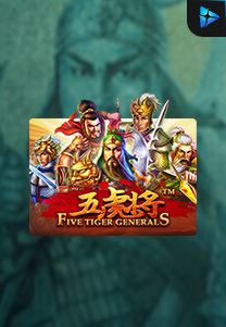 Bocoran RTP Five Tiger Generals di Zoom555