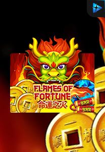 Bocoran RTP Flames of Fortunes di Zoom555