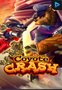 Bocoran RTP Coyote Crash di Zoom555