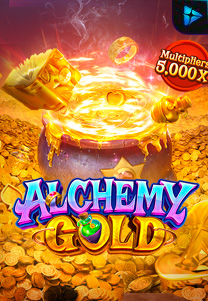 Bocoran RTP Alchemy Gold di Zoom555