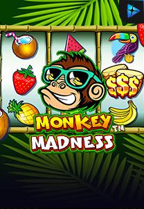 Bocoran RTP Monkey Madness di Zoom555