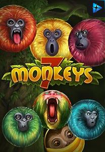 Bocoran RTP 7 Monkeys di Zoom555