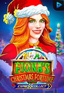 Bocoran RTP Fiona's Christmas Fortune di Zoom555