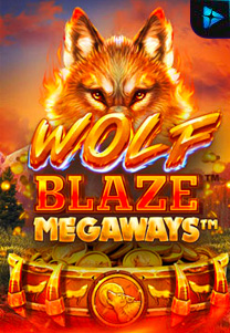 Bocoran RTP Wolf Blaze Megaways™ di Zoom555