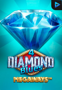 Bocoran RTP 4 Diamond Blues Megaways™ di Zoom555