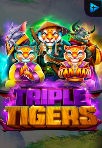 Bocoran RTP Triple Tigers di Zoom555