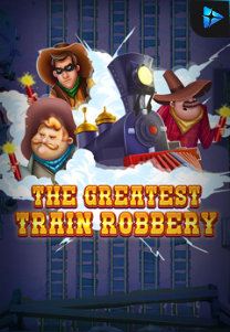 Bocoran RTP The Greatest Train Robbery di Zoom555