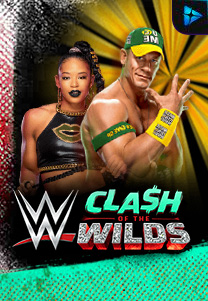 Bocoran RTP WWE : Clash of the Wilds di Zoom555