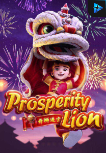 Bocoran RTP Prosperity Lion di Zoom555