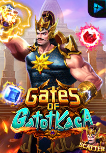 Bocoran RTP Gates of Gatot Kaca di Zoom555