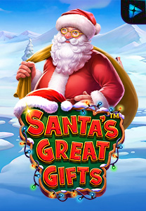 Bocoran RTP Santa’s Great Gifts di Zoom555