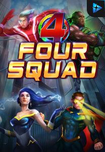 Bocoran RTP 4 Four Squad di Zoom555