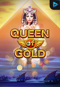 Bocoran RTP Queen of Gold di Zoom555