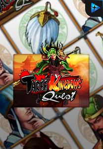 Bocoran RTP Three Kingdoms Quest di Zoom555